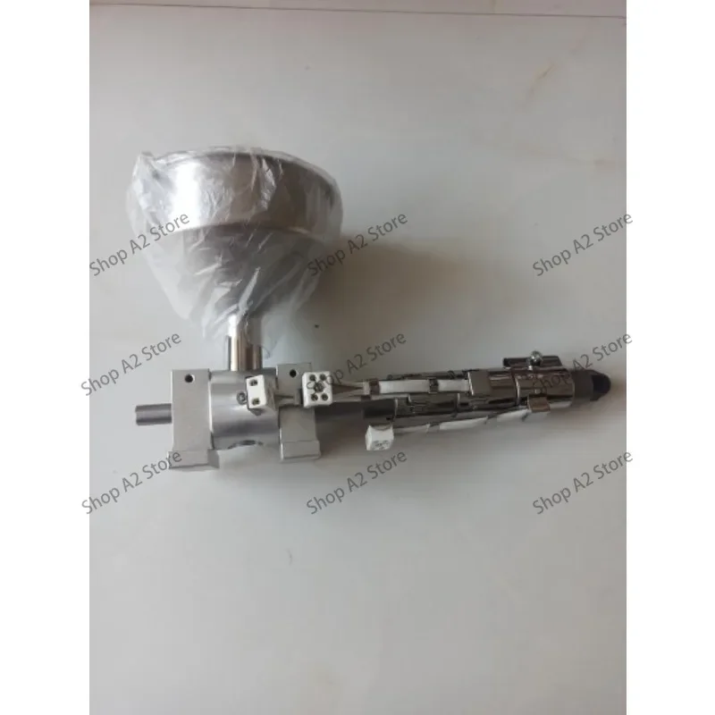 Small Extruder Screw Barrel Set, Experimental Extrusion Accessory for 3D Printing Filament Production Laboratory Equipment