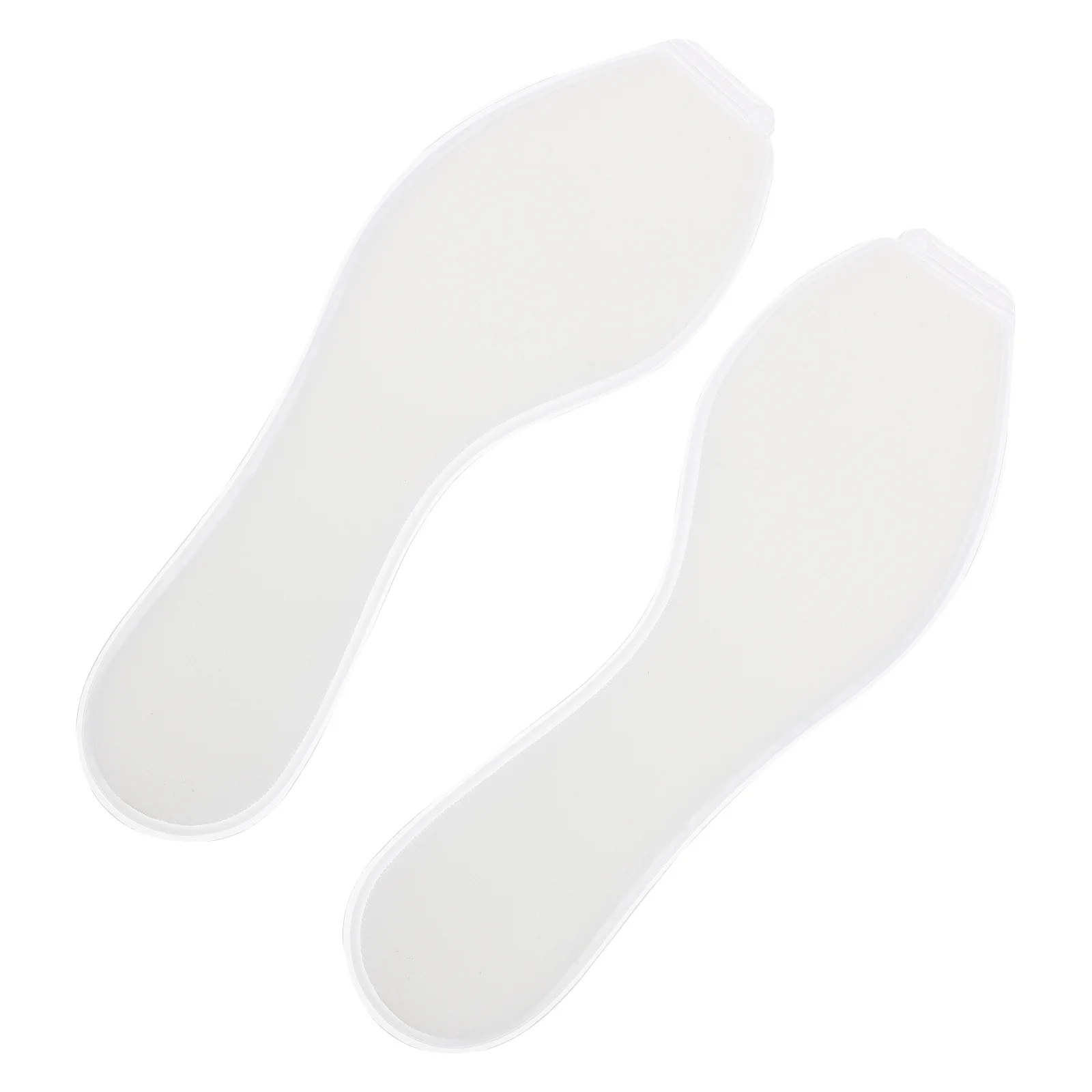 

2 Pcs Cushioning Air Insole Shock-absorbing Sports Insoles for Men Shoe Pads Comfortable Inserts Women