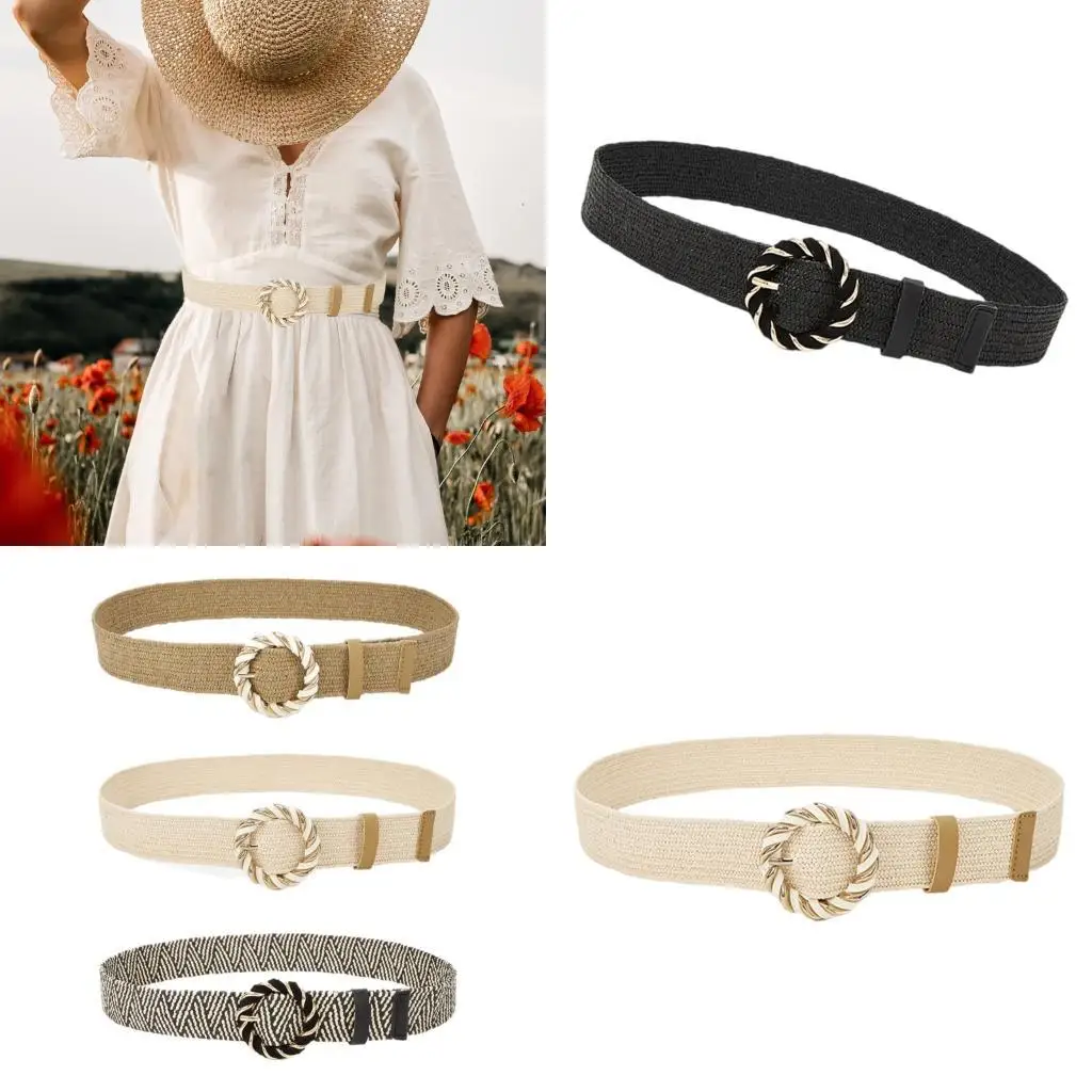 

39BD Girls Elegant Waist Belt for Banquet Costume Jewelry Waist Body Jewelry