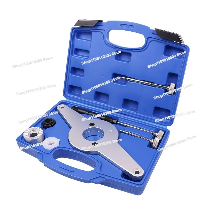 EA888 Crankshaft Belt Wheel Holder, Special Tool for Disassembly and Unloading