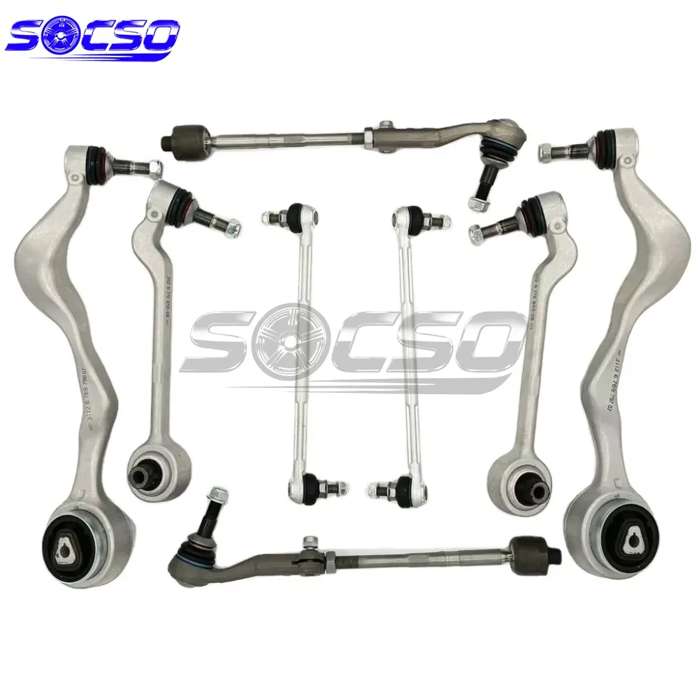 

Aluminum Front Control Arm for Bmw F20 F22 F30 F31 F32 F33 F34 2WD 31126852991 31126852992 32106799960 32106799965 31306792211