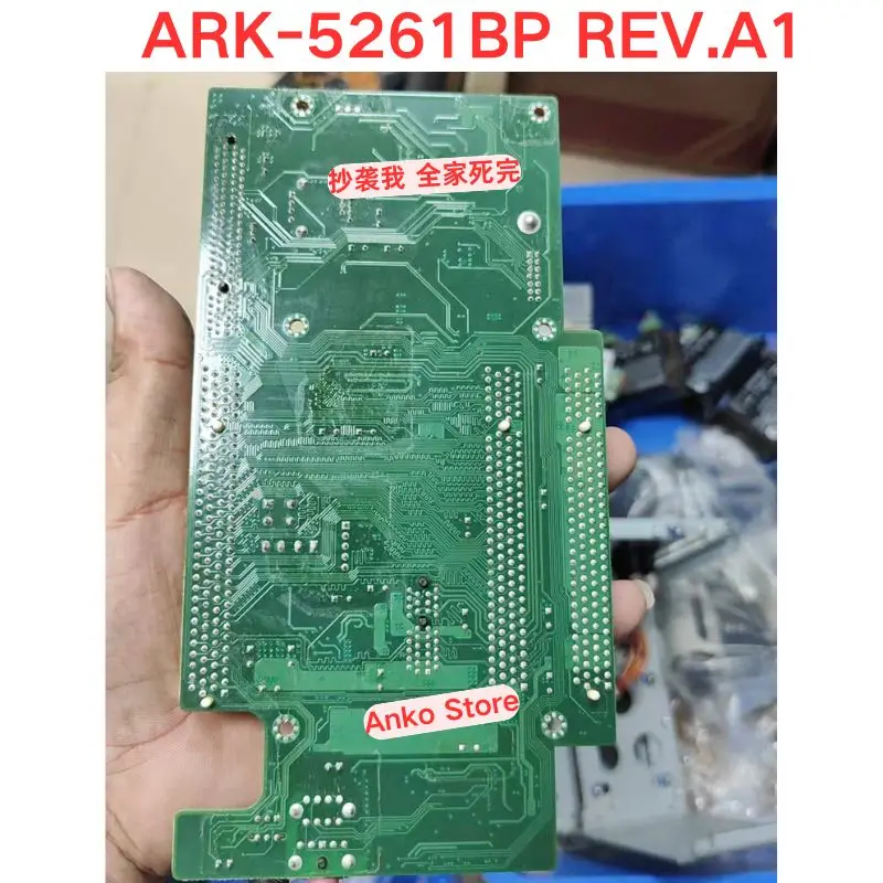 Second-hand test OK  ARK-5261BP REV.A1 Base Plate