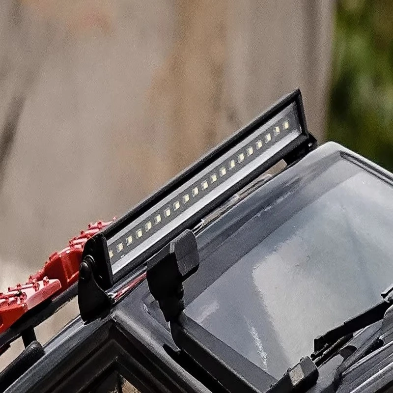 Spotlights Dome Lights Light Sets Remote Control Car Accessories for CROSSRC EMOX2 and Lion RC Cars