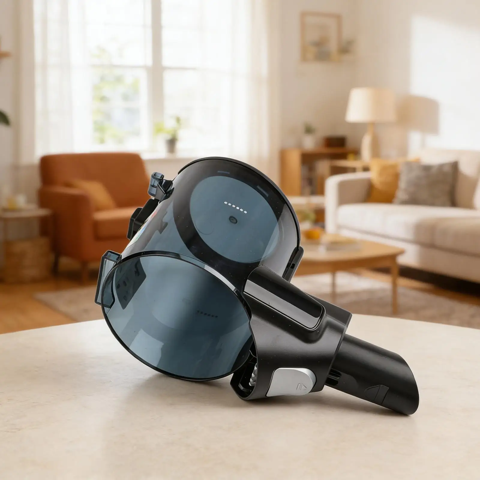 

Совместимый контейнер для пыли для беспроводных пылесосов Bosch Unlimited Series 6, 12029996, с большой емкостью для сбора пыли