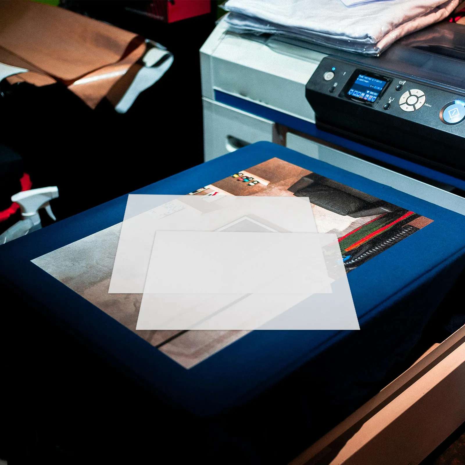 

20pcs Heat Transfer Film A4 Matte Finish High Precision Printing Compatible Long Lasting Vivid Designs On Cotton Polyester