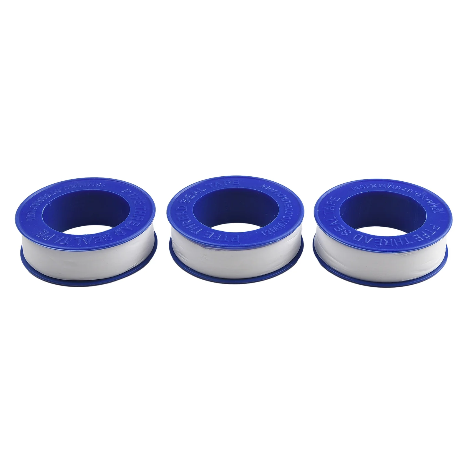 3Pcs Water Pipe Thread Seal Tape Sealing Thread Tape Industrial Sealing Pipe Repair Tool Plumbing Plumber Fitting Home Improveme