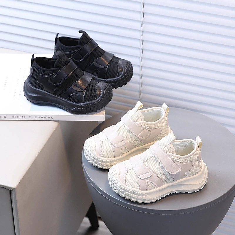 

Children's Casual Shoes Autumn Boys/girls Breathable Comfortable Fabric Soft Sole Anti Slip sneakers zapatillas niñas 2 a 8 años
