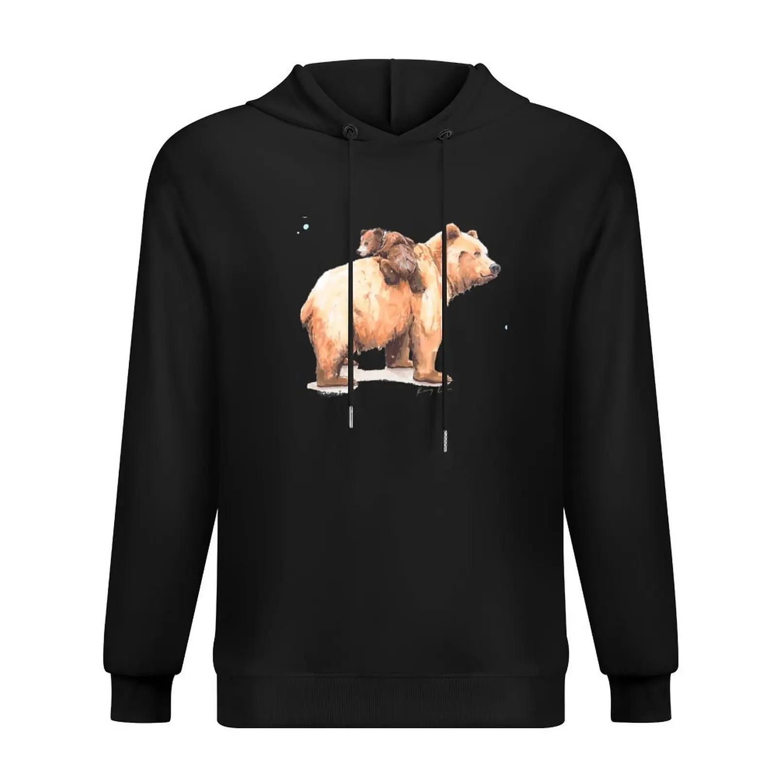 

Bear brothers Hoodie men clothing fashion men autumn men's clothing tracksuit