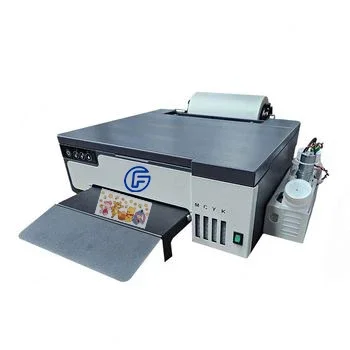 

XP600 A3 DTF Printers PET Film T shirt Textile Printing Machine large format printer A3 all to one DTF Printers