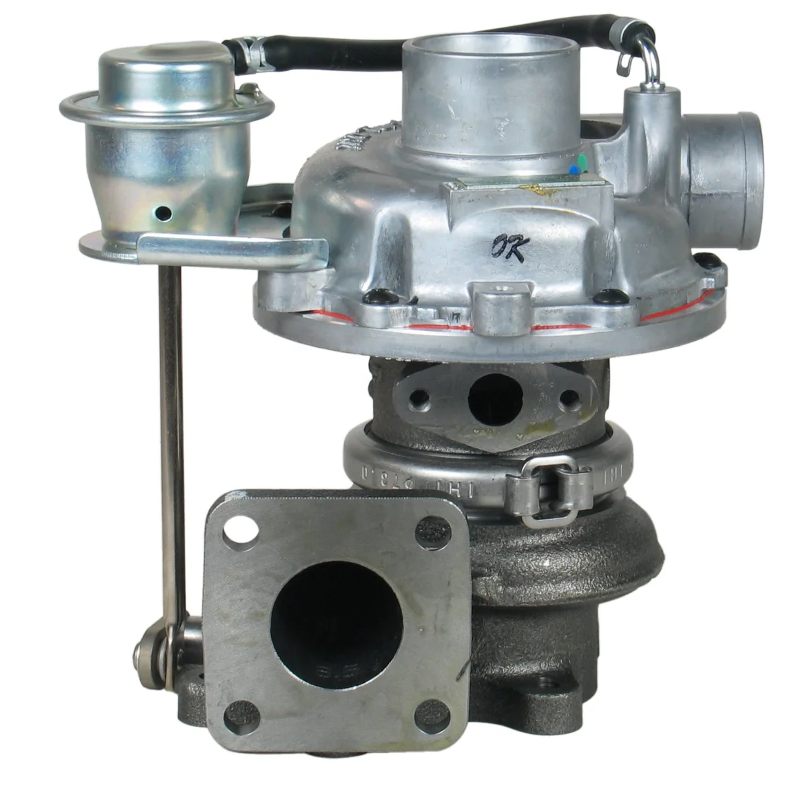 RHF4 Turbocharger 135756180 135756170 135756171 129530-18100 VA420057 VC420057 Fit for Perkins Engine Models 404C-22T 404D-22 - view 2