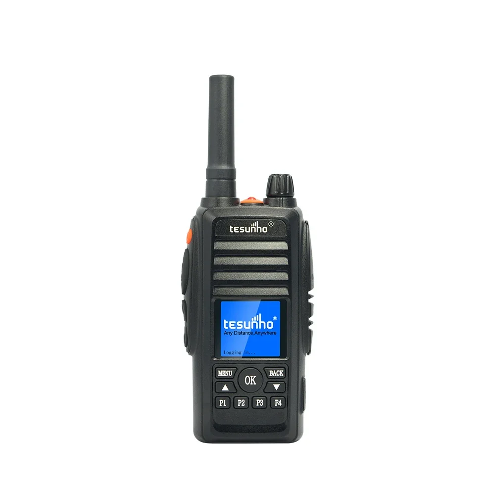 R Tesunho TH-388 CE Certificated Network 2Way Walkie Talkie