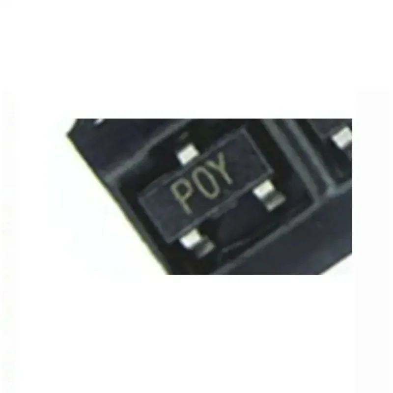 

10PCS New original HSMS-2850-TR1G SOT23 PO (Electronic Component)