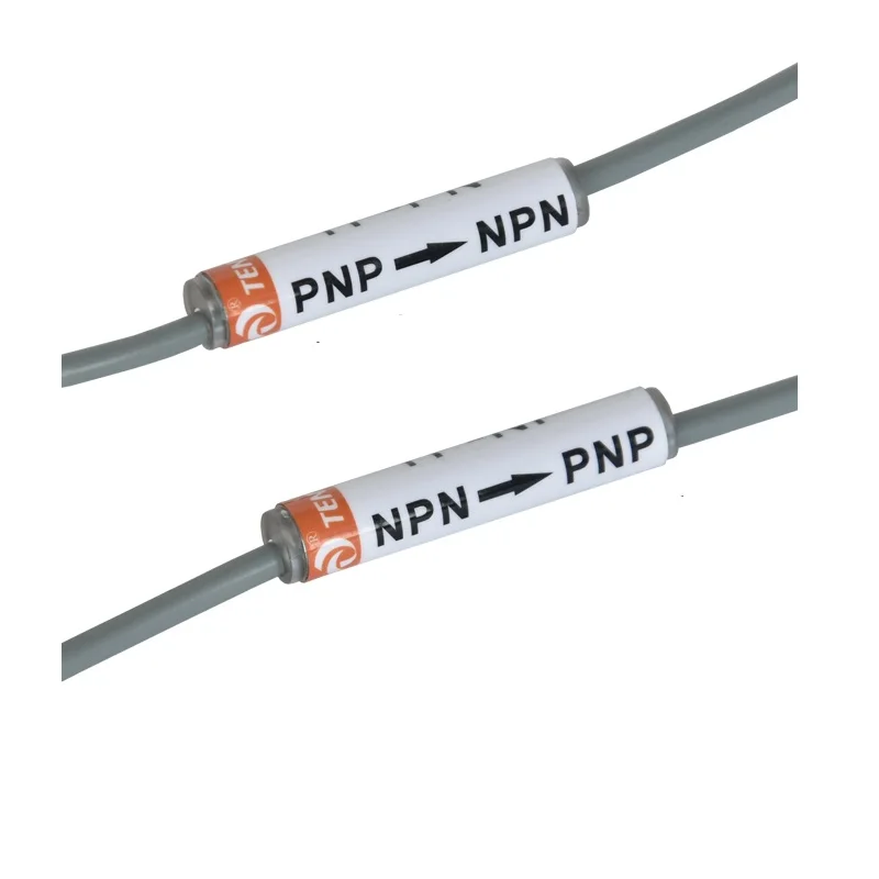 PNP NPN Converter With Led