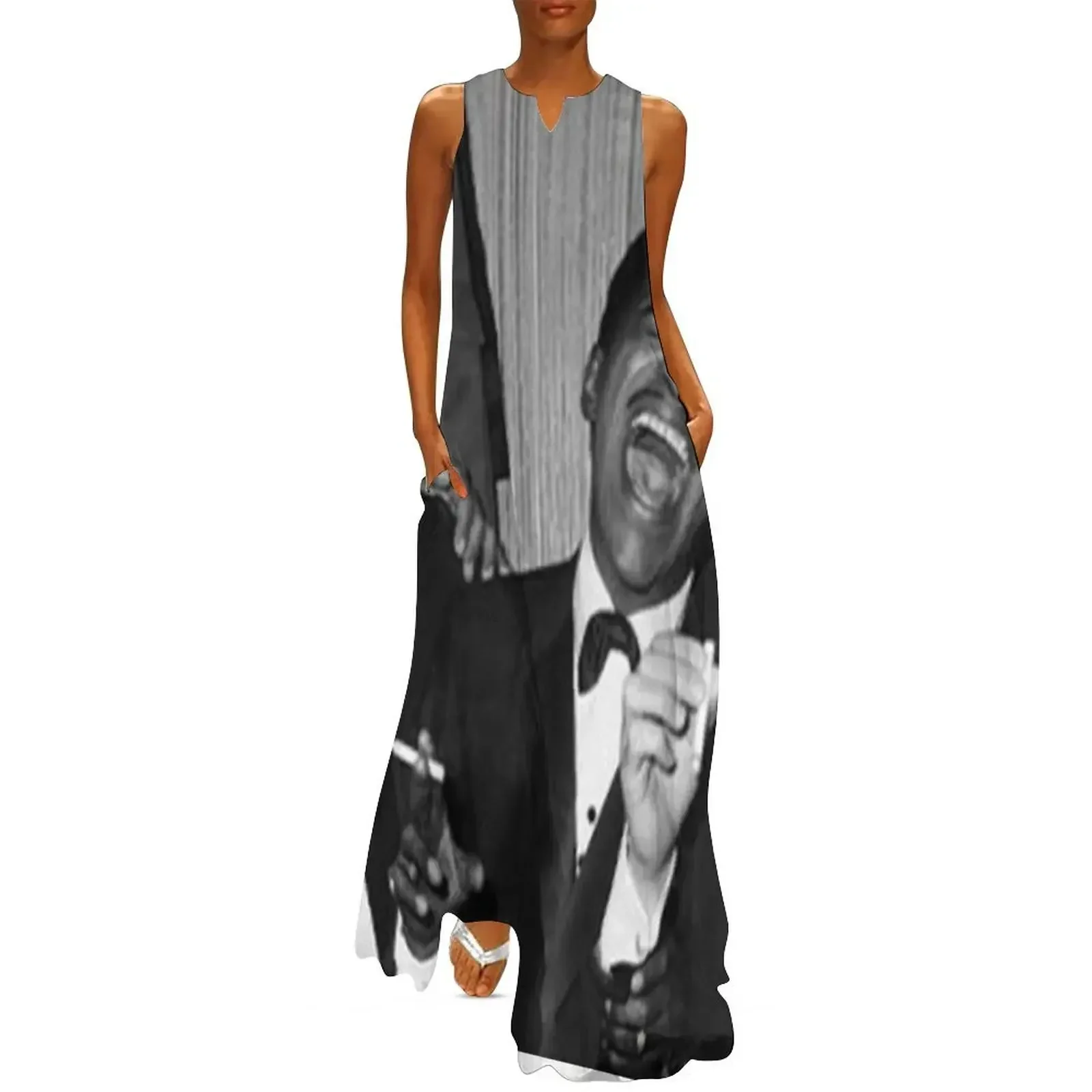 

Rat Pack - Dean Martin, Sammy Davis Jr Long Dress prom dresses 2025 Dresses for wedding party Dress