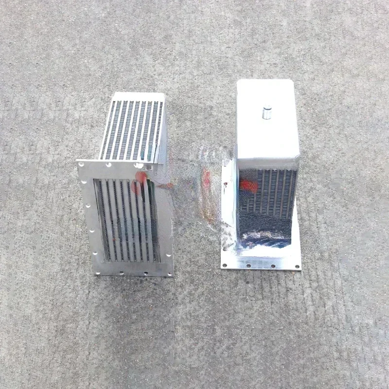 

Для Kawasaki Jet Ski 2007-2010 Ultra 250/260X OEM полный интеркулер