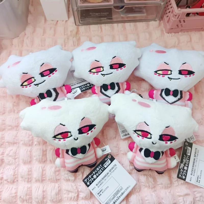 

11 см игра косплей Kawaii милый мультяшный рисунок идол кулон брелок плюшевый рюкзак орнамент идеальный подарок на Рождество и Хэллоуин