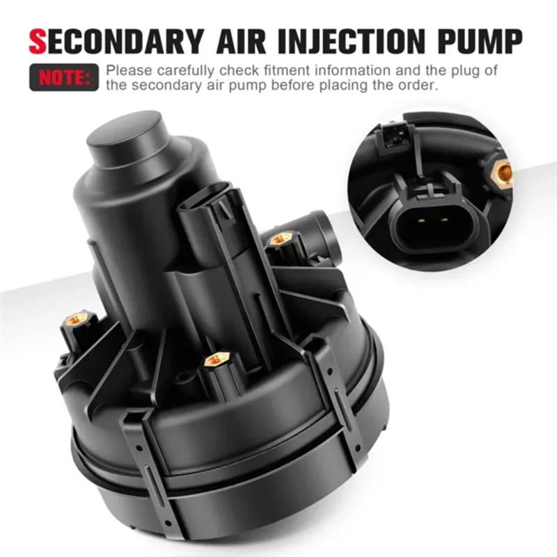 Sekundäre Luftinjektionspumpen 12568795 19515548 für Cadillac Deville Oldsmobile Intrigue Sub-Luftpumpe