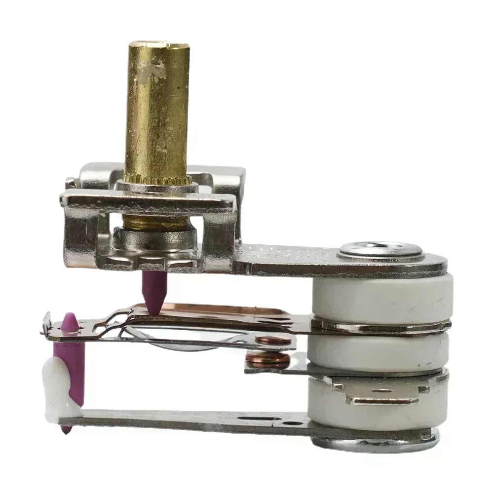 

Temperature Switch Heating Bimetal Thermostat KDT 200 Temperature Control Switch for Electric Water Heaters Fryers and More!
