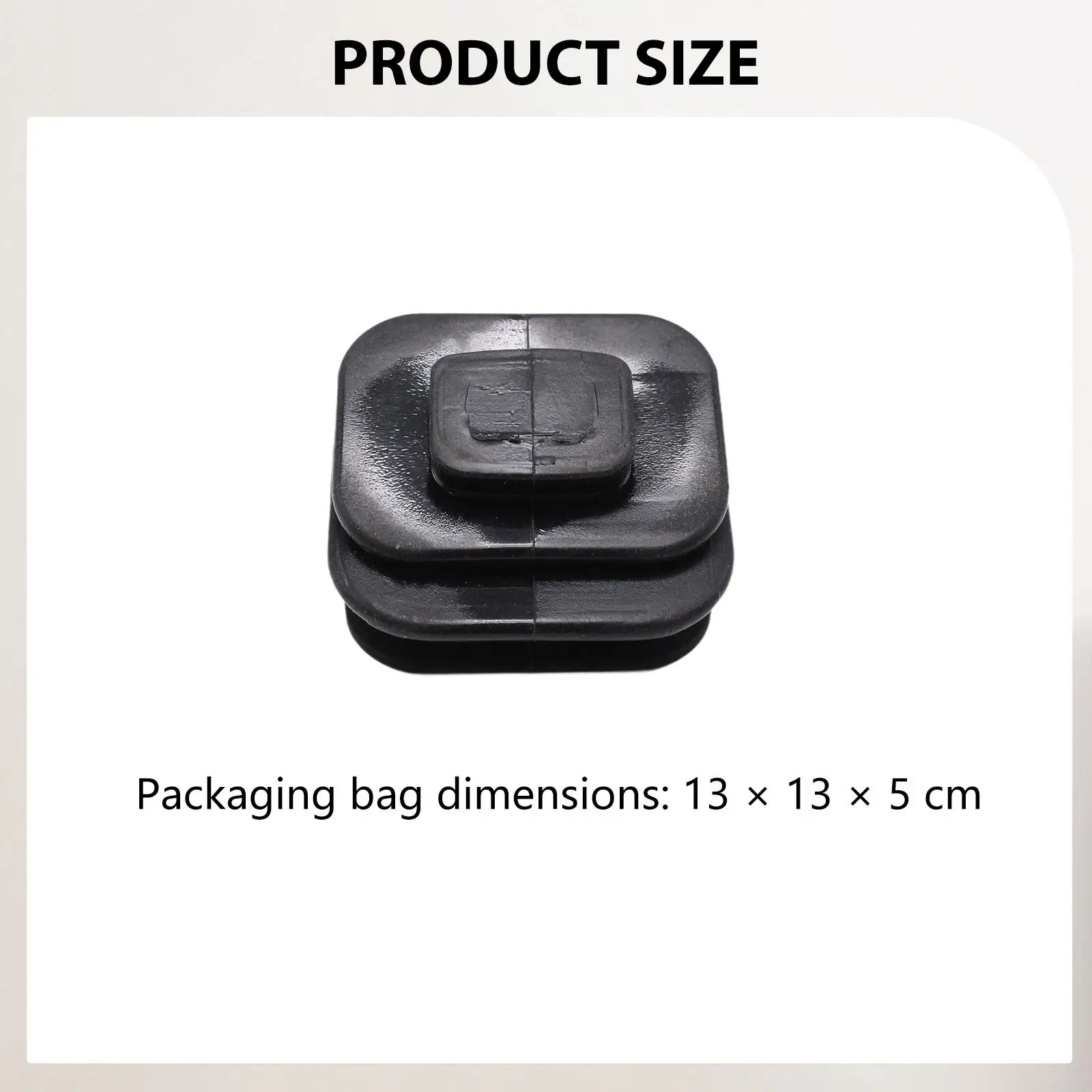 

Clutch Release Fork Boot High Quality Rubber Bell Housing Dust Shield for Nissan Patrol GQ Y60 TB42S TD42 Ford DA TD42