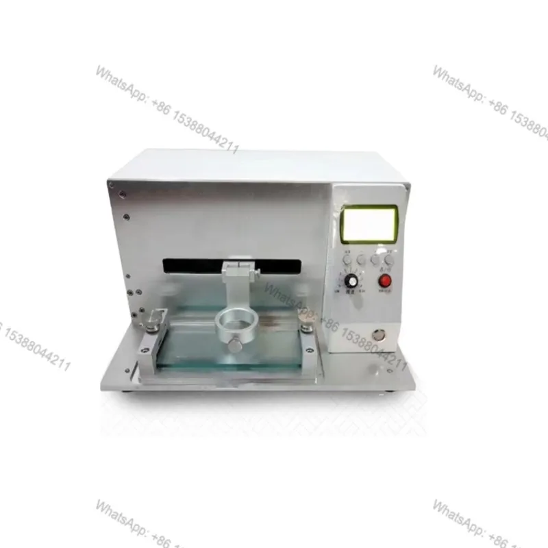 

Solvent Resistant Wiping Instrument - Determination of Solvent Wiping Resistance of Coatings