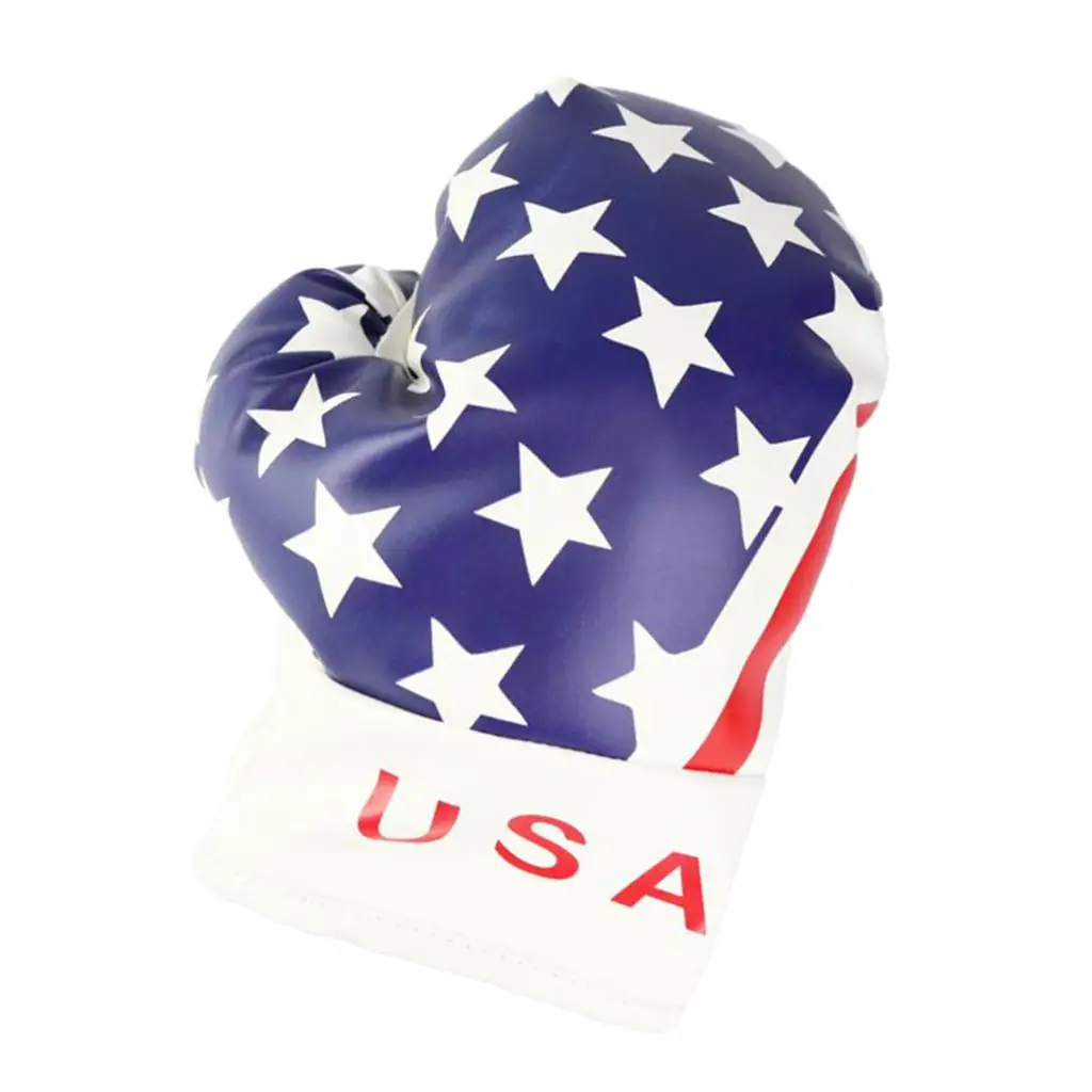 Golf Club Headcover Fairway Boxing Glove Golf Cover Accessories