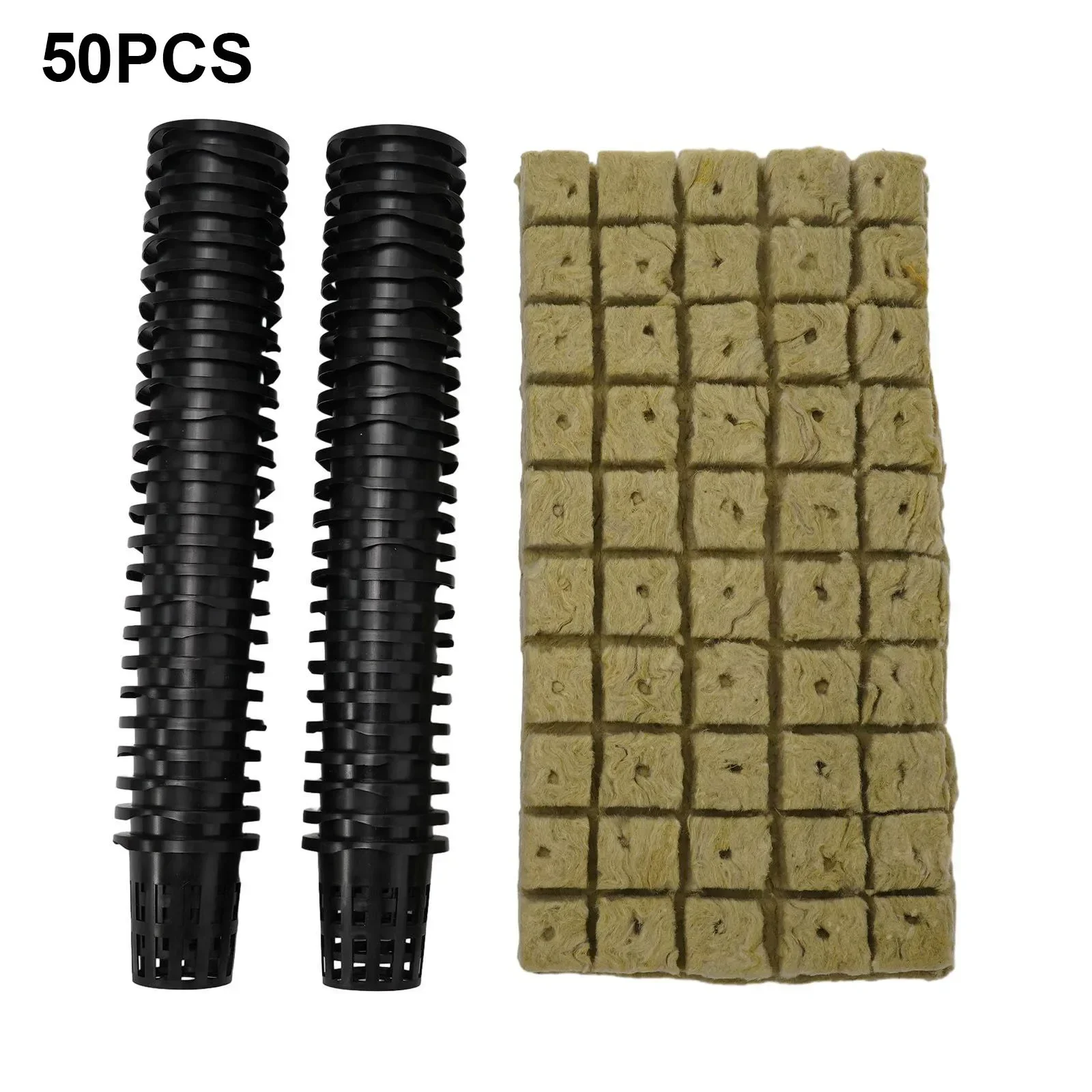 

Efficient High Quality Water Absorption Planting Basket Plant Net Cups Diameter 38.5mm Soilless Planting Sponge