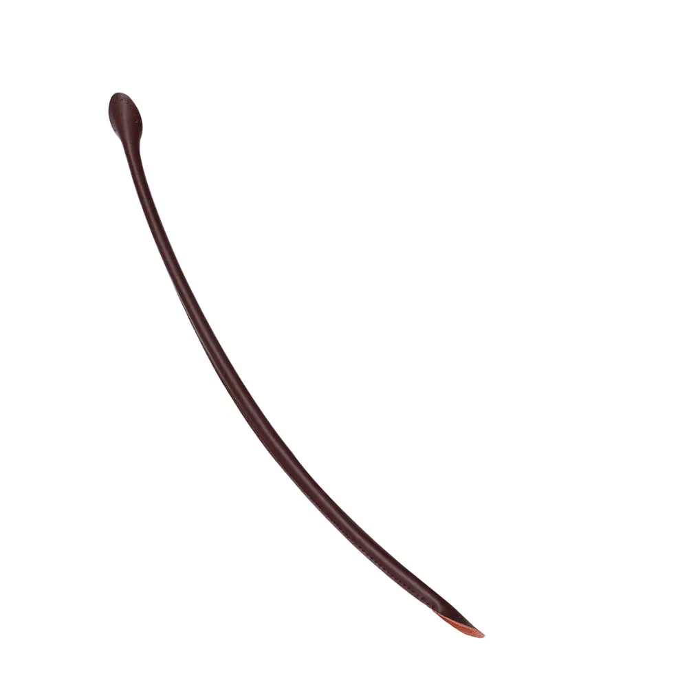 

1Pcs Hanging Ear Handbag Strap Cowhide Sewing Thick Replacement Handle for Tote Handbag Small Pouch DIY Accessories