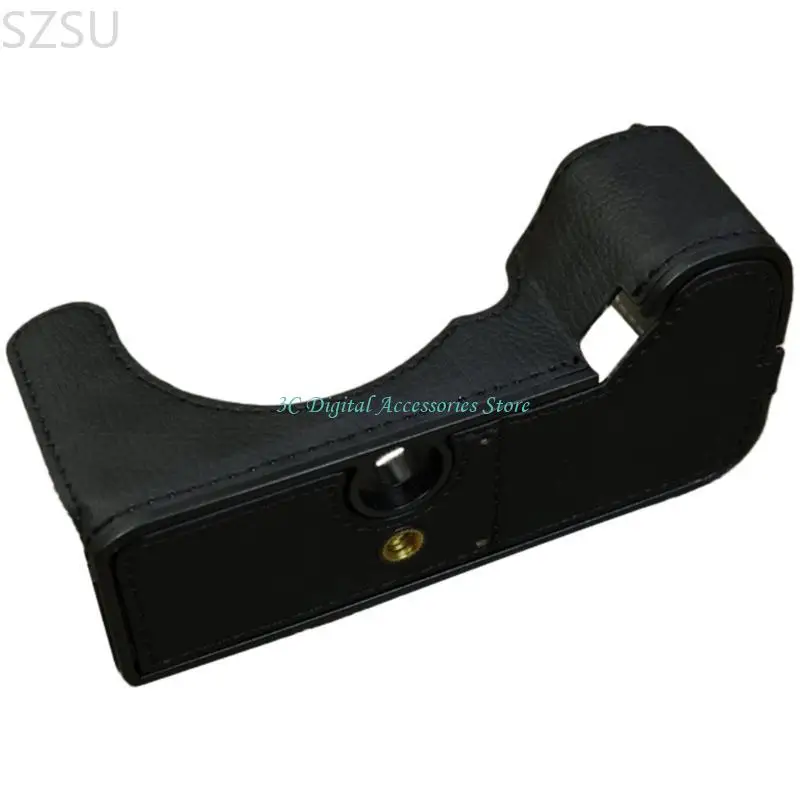 

SZSU Camera Case for ILCE 7c2 Camera Case with Port Access Scratch &Dust Resistant