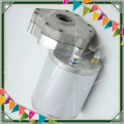 

Двигатель постоянного тока 12В/24В, с постоянными магнитами, высокомощный, с выходной скоростью шестерни 400 об/мин