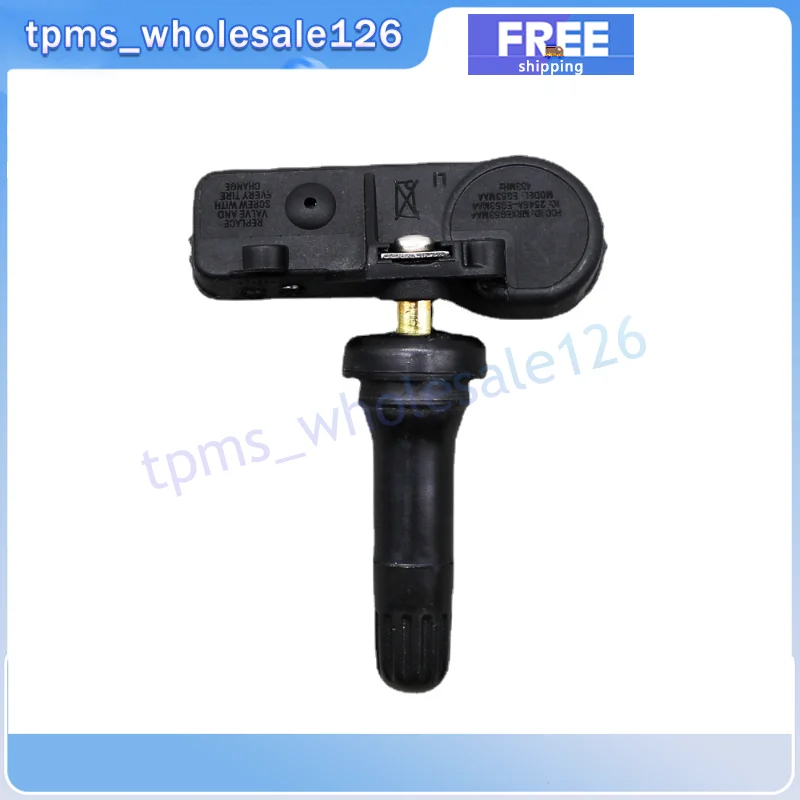 9683420380 TPMS 4PCS Tire Pressure Monitoring System Sensor 433MHZ For Citroen Berlingo C4 Picasso Jumper Peugeot 308 5008 RCZ