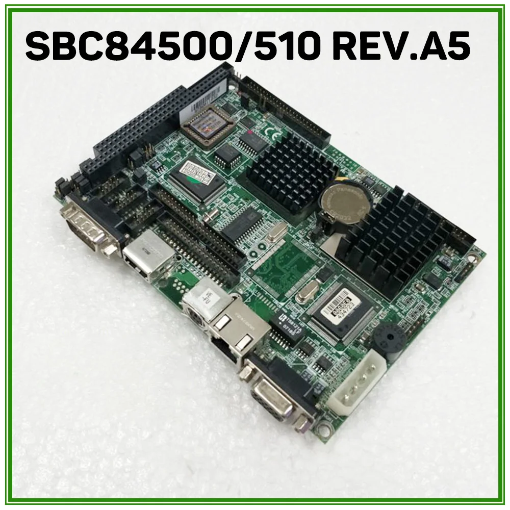 

For Axiomtek Industrial Computer Motherboard SBC84500/510 REV.A5