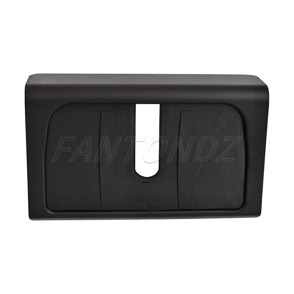 51479142417 Für BMW 3er E91 Touring Heckklappen-Verriegelungsabdeckung Deckelverkleidung Schwarz Autozubehör 9142417 – Detail 6