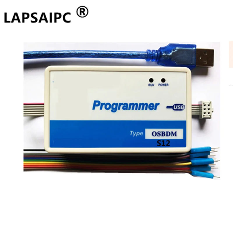 

Lapsaipc MC9S08 Programmer S08 reads and writes burns and writes