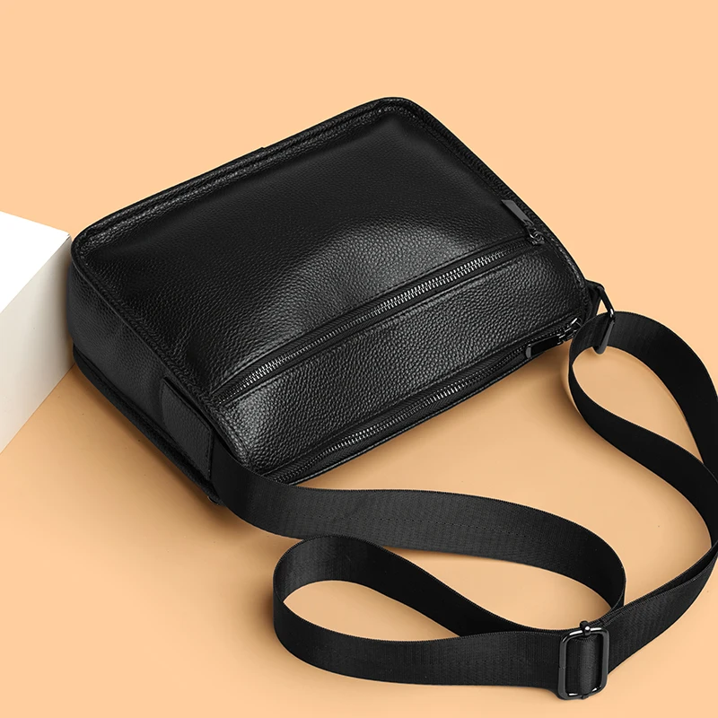 

Мужская сумка через плечо из натуральной кожи, сумки для ноутбука, простой верхний слой из воловьей кожи, кожа растительного дубления, модная повседневная сумка