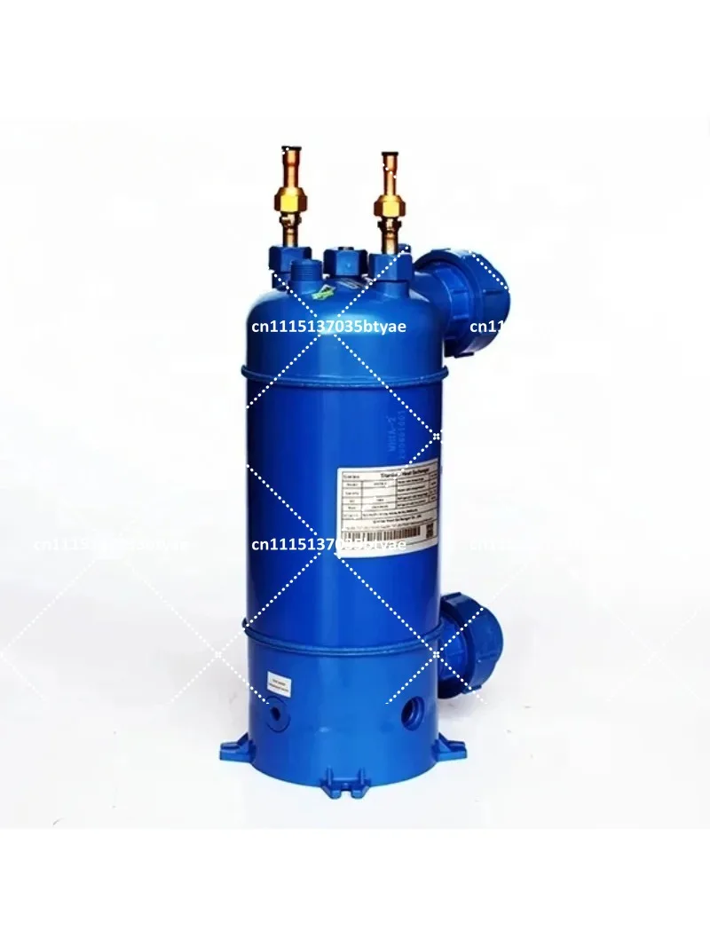 Marked 7KW 24000BTU Titanium Heat Exchanger Condenser for Swimming Pool Heat Pump (MHTA-2)