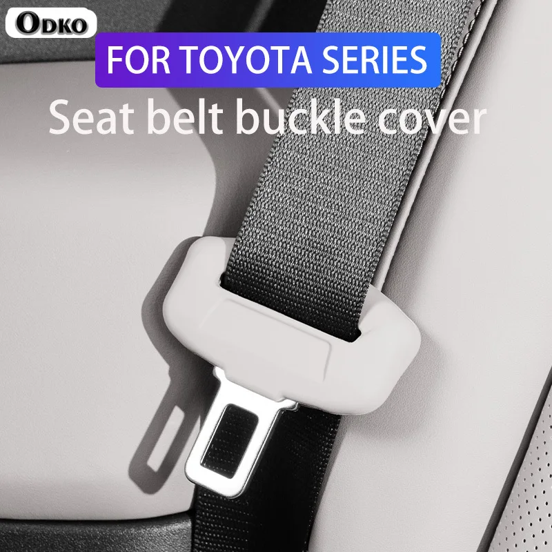 Seat Belt Silicone …