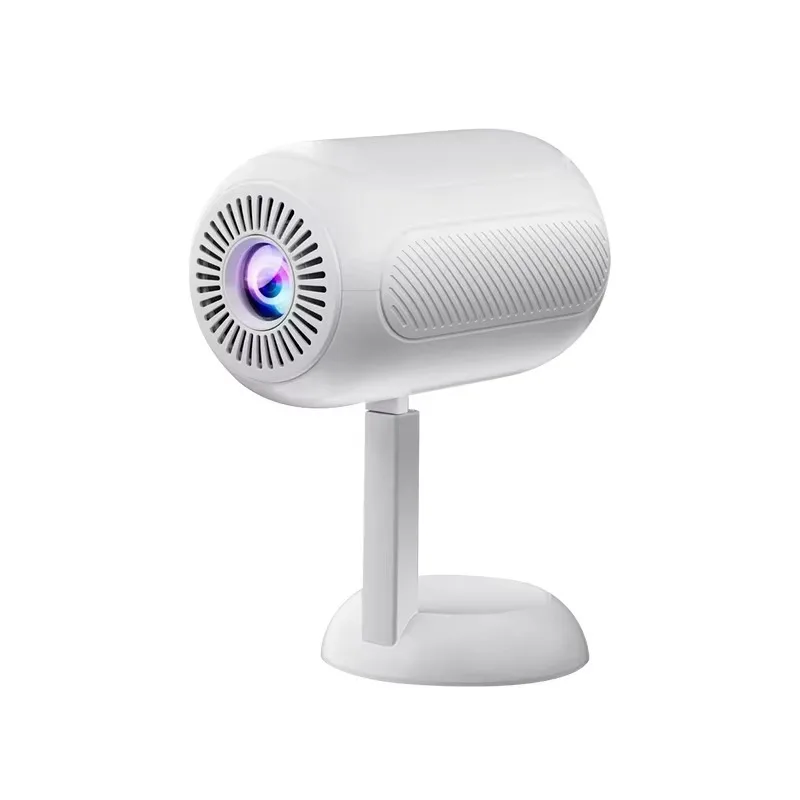 Customiztable Android 11 Smart Home Beamer 2.4G WiFi Automatic Focusing  Mini Projector for Home Theater