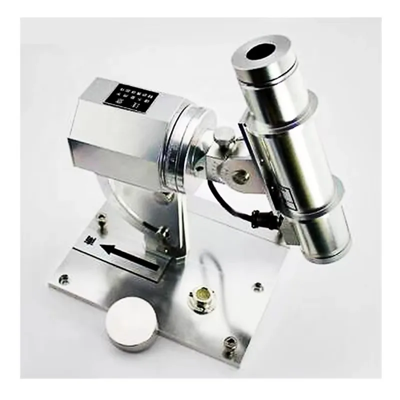 

Solar Sun Tracking System with Net Radiation Sensor and Direct Radiation Sensor for Solar Energy Tracker