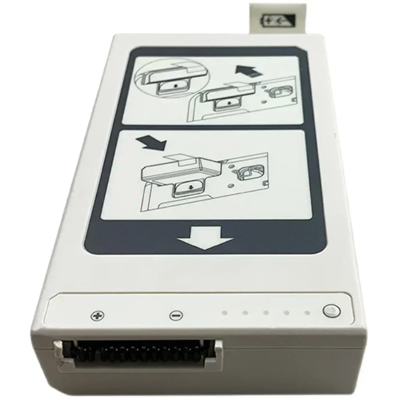 Goldway DFM100 DFM-100 Battery 4ICR19/66-2 High-Quality Replacement for Electronic Devices