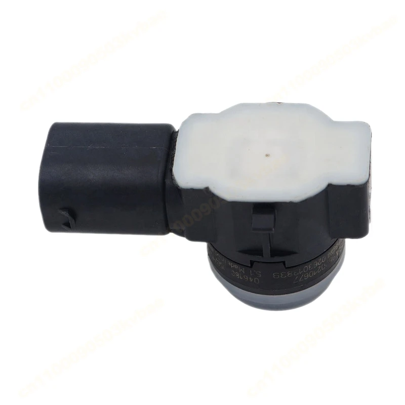 Original 9800210677 Pdc Parking Sensor Radar Color Black For Citroen Peugeot 308 407 C4 C5 Berl Mk2 Cactus Car Replacement Parts