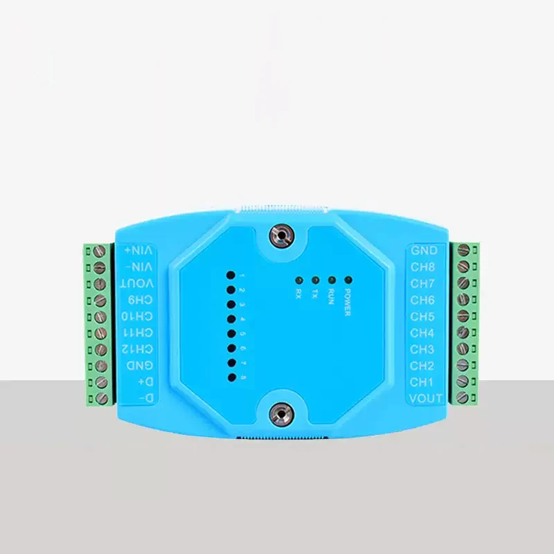 RS485-Signalisolator 1 Eingang 4 Ausgang 1 Eingang 3 Ausgang 1 Eingang 2 Ausgang DC24V RS485-Signalverstärker mit DC24V