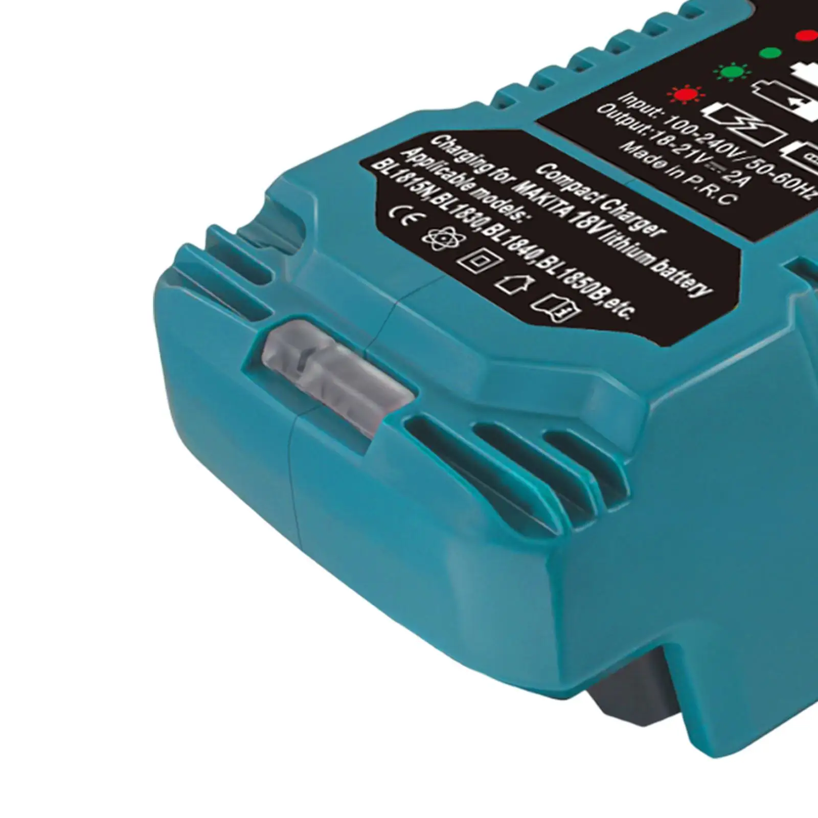 Lithium Battery Charger Mini Charger Alternatives for Rvs Household Tabletop