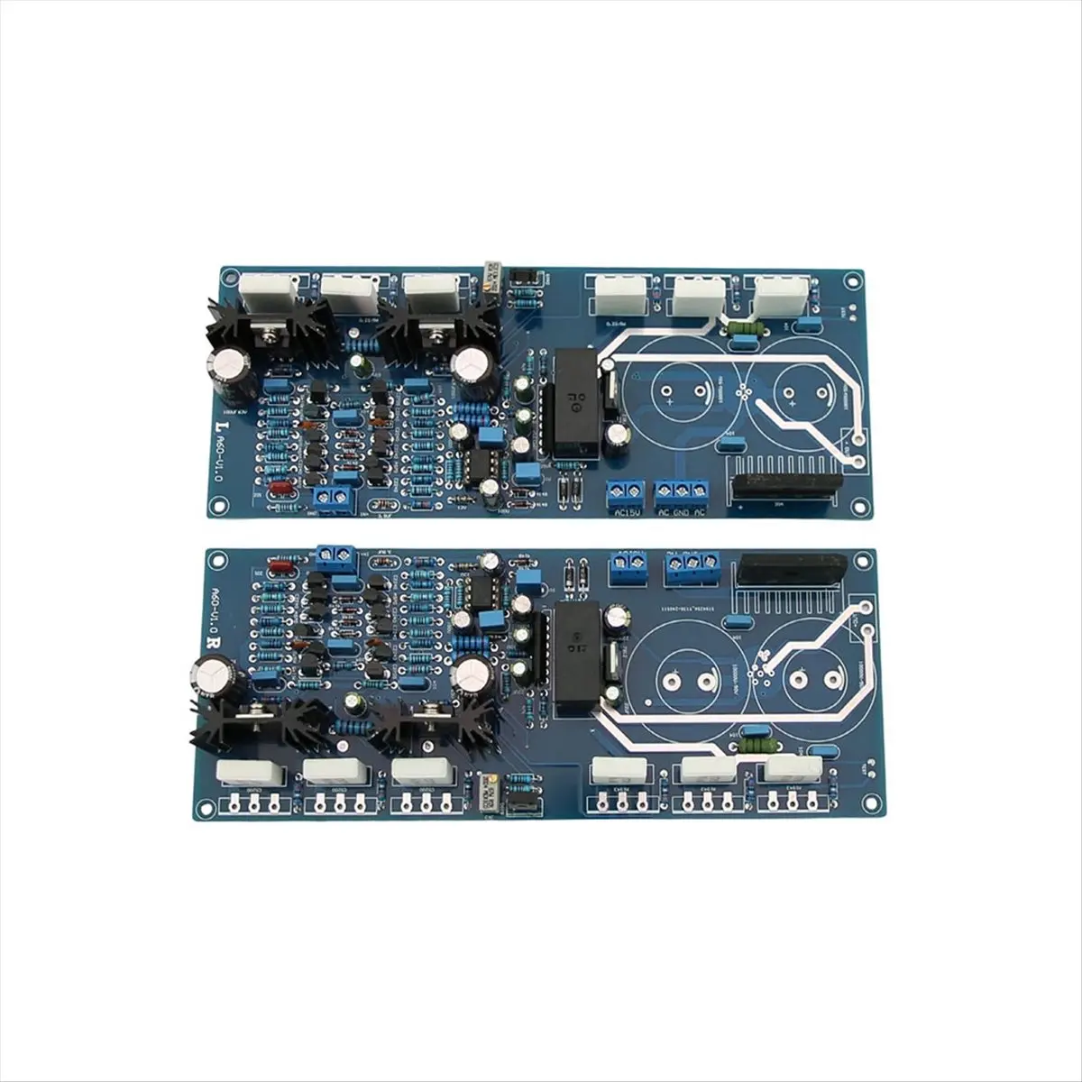 A85P A60 Amplifier Board Adjustable Class A Current Feedback 4-8Ω 200W 8Ω 300W 4Ω Without Transistors