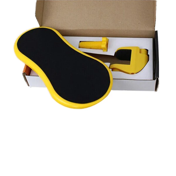 

Wrist Pad Adjustable Arm Rest Support Computer Desk Extender Human Body Armrest
