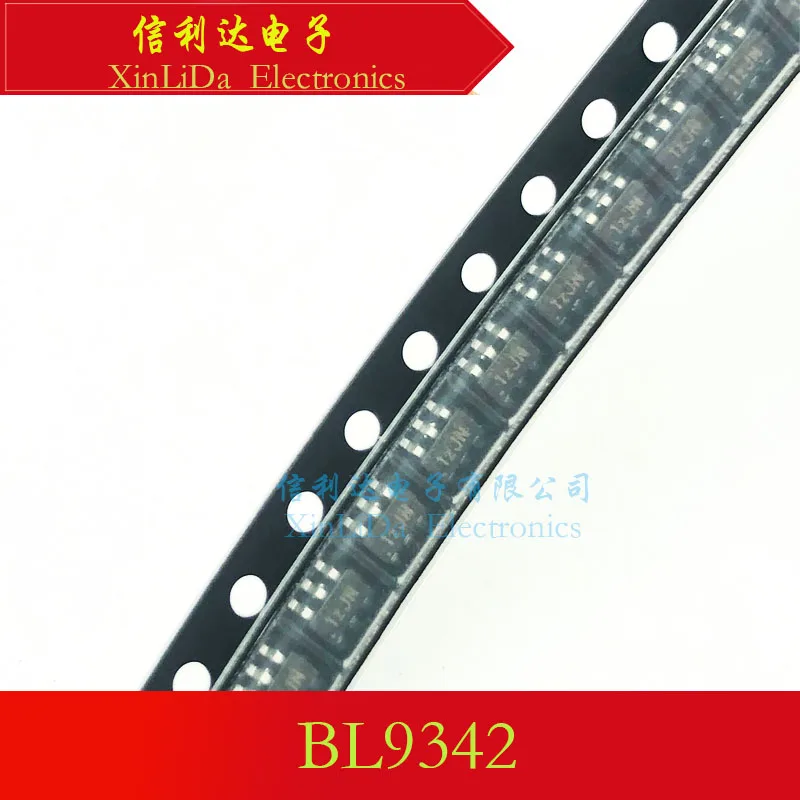 BL9342 The marking code **JN SOT23-6 DC-DC power Switching regulator chip New and original