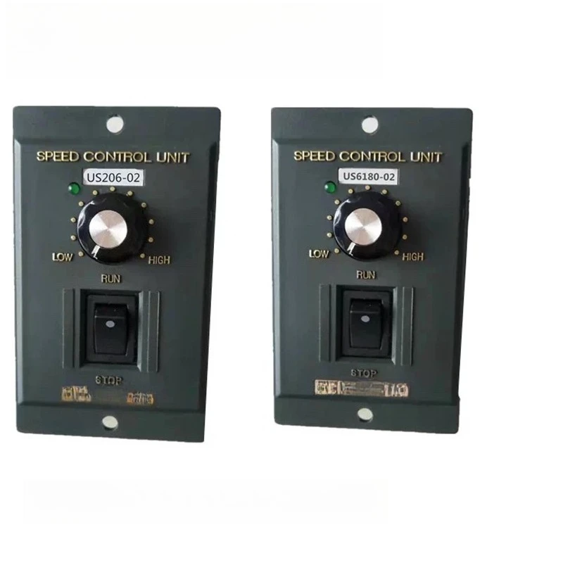 

US206-02 US315-02 US425-02 US540-02 US560-02 US590-02 US5120-02 US6140-02 US6180-02 US6200-02 Original 220VMotor Speed Regulator