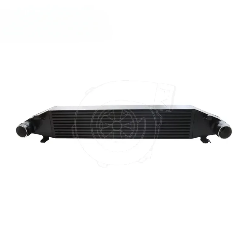 FOR MERCEDES C-CLASS W204/S204/C204 C180/C200 CGI 1.8L 2007-2014 intercooler