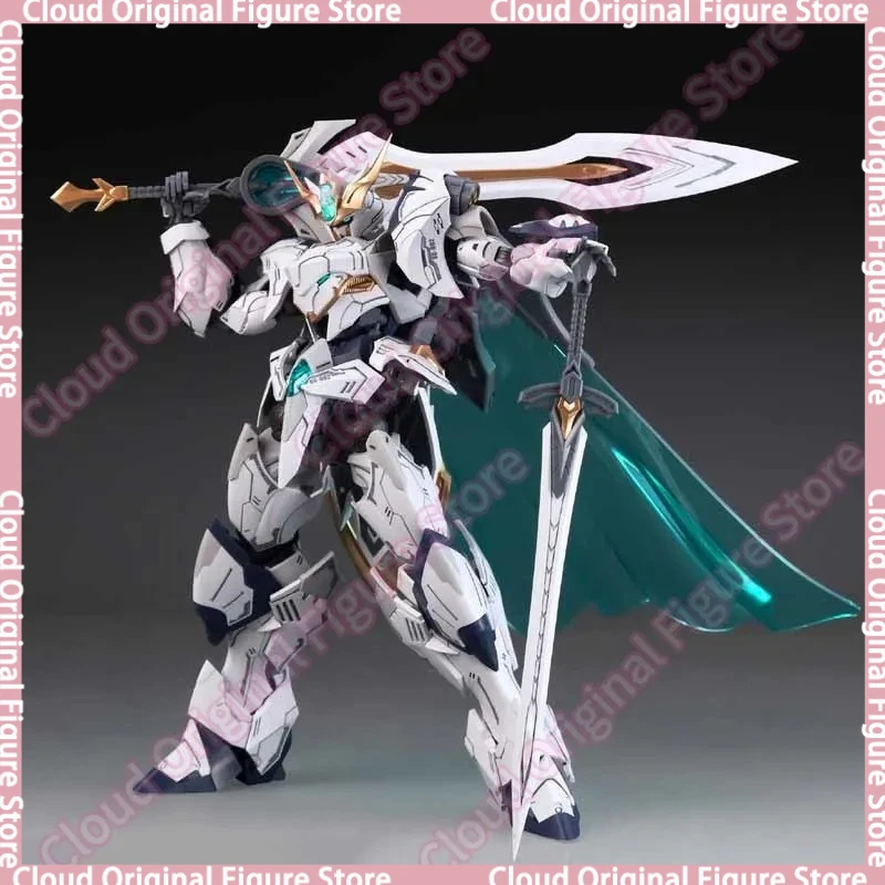 In Stock Original SNAA MODEL KIT Assemble model 1/144 TITAN GREATSWORD TRISTA Anime Action Figure Assembly Model Gifts For boys
