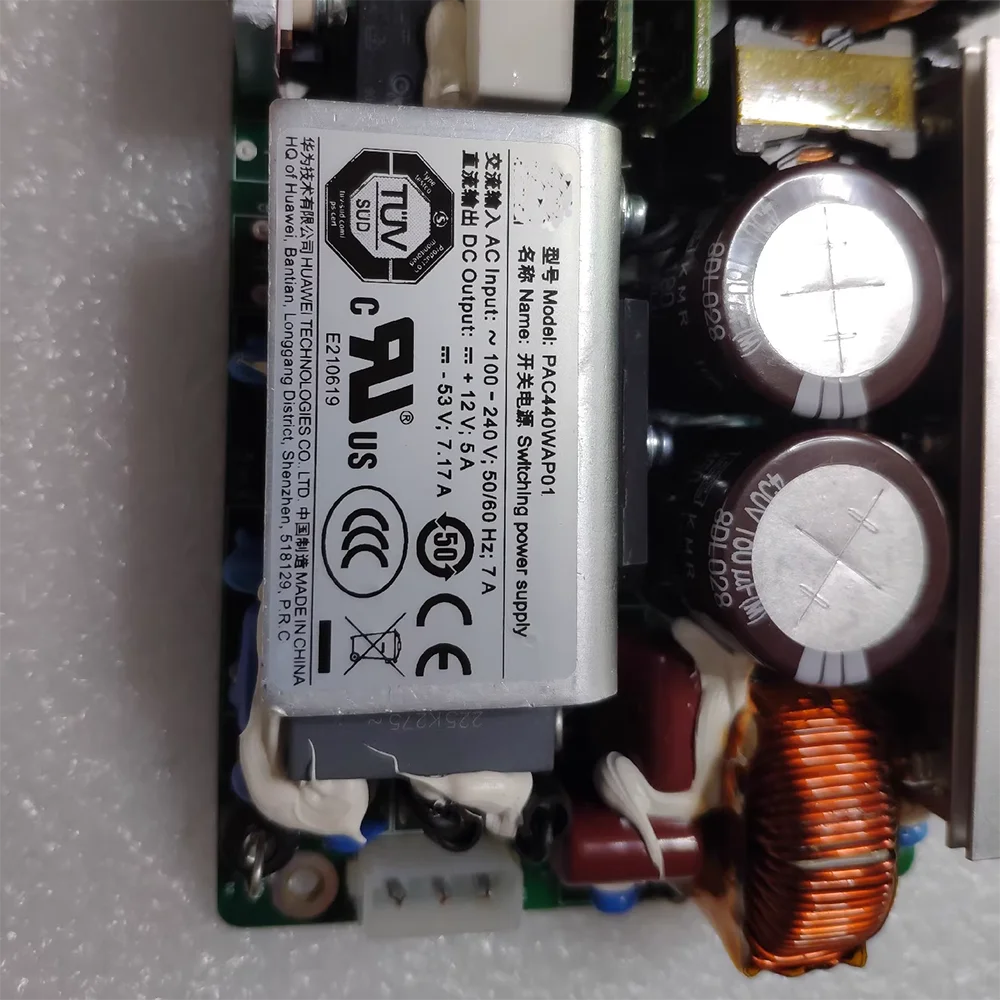 Switch power supply PAC440WAP01