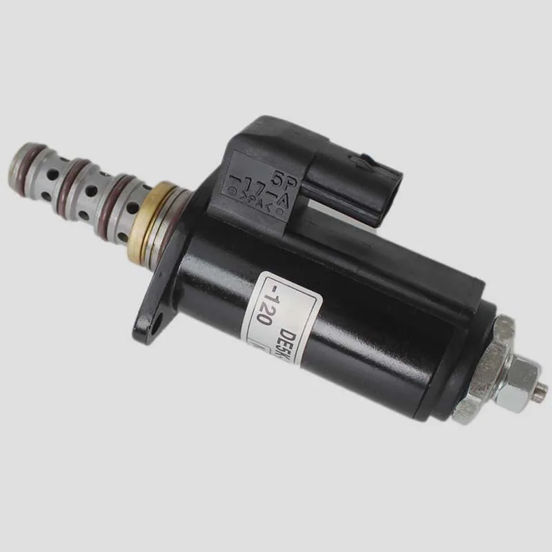 

New YN35V00048F1 SKY5P17A KDRE5K-31-30C50 Hydraulic Pump Solenoid Valve For SK200-6